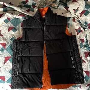 Rags body warmer